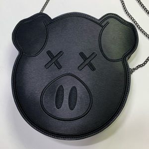 Shane Dawson x Jeffree Star Cosmetics Pig Side Bag